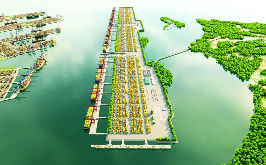 Cần Giờ T5L1