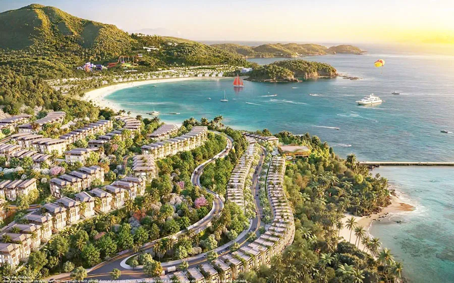 Vinhomes Làng Vân