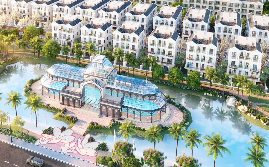 Vinhome Ocean park II (Hưng Yên)