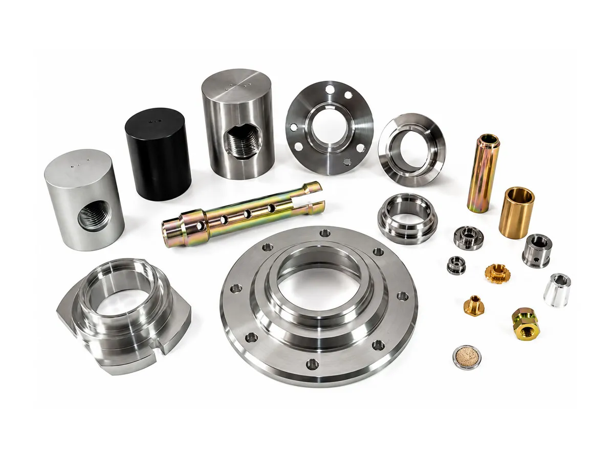 Gia công theo yêu cầu