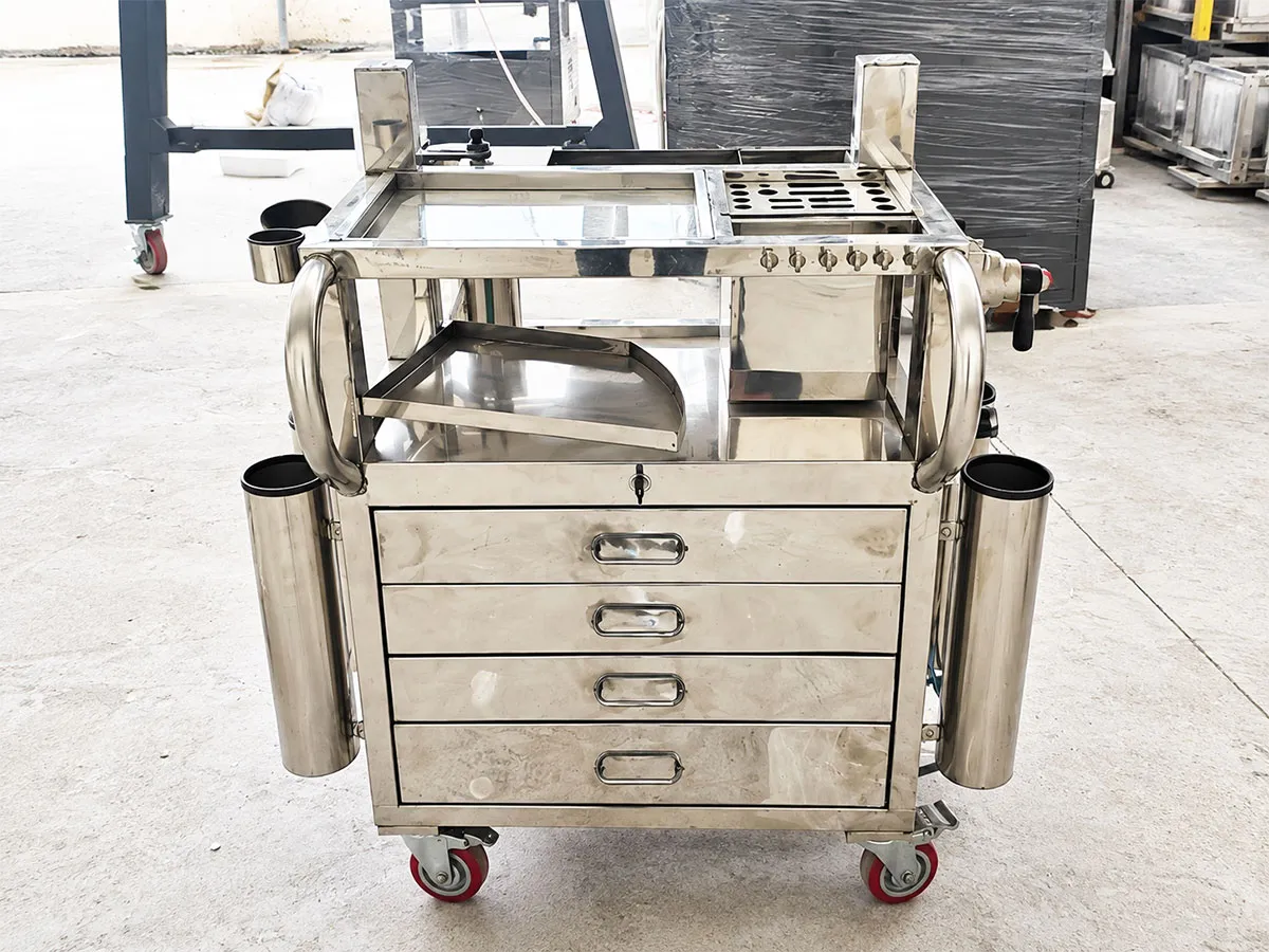 Xe sửa chữa VF3
